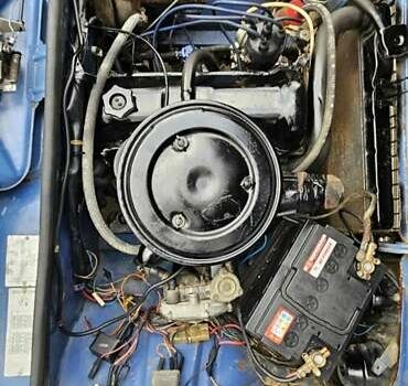 Синій ВАЗ 2106, об'ємом двигуна 1.6 л та пробігом 160 тис. км за 650 $, фото 5 на Automoto.ua