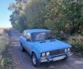 Синий ВАЗ 2106, объемом двигателя 1 л и пробегом 100 тыс. км за 452 $, фото 1 на Automoto.ua