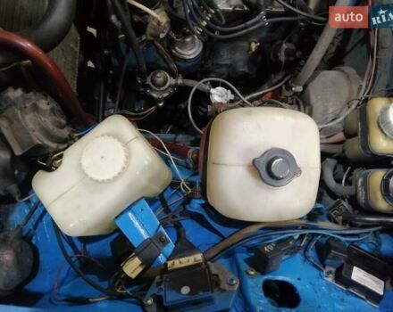 Синий ВАЗ 2106, объемом двигателя 1.3 л и пробегом 179 тыс. км за 1050 $, фото 5 на Automoto.ua