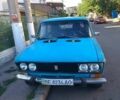 Синий ВАЗ 2106, объемом двигателя 1.6 л и пробегом 100 тыс. км за 900 $, фото 1 на Automoto.ua