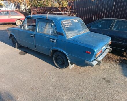 Синій ВАЗ 2106, об'ємом двигуна 0 л та пробігом 123 тис. км за 251 $, фото 1 на Automoto.ua