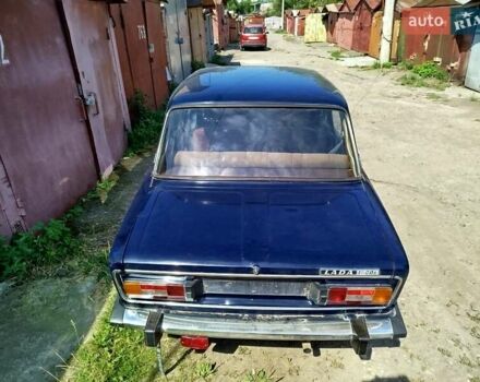 Синий ВАЗ 2106, объемом двигателя 1.5 л и пробегом 119 тыс. км за 1800 $, фото 5 на Automoto.ua