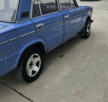 Синій ВАЗ 2106, об'ємом двигуна 1.6 л та пробігом 160 тис. км за 650 $, фото 2 на Automoto.ua