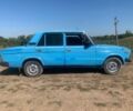 ВАЗ 2106 1985 в Краматорске на Automoto.ua Синий ВАЗ 2106, объемом двигателя 1.7 л и пробегом 1 тыс. км за 336 $, фото 3 на Automoto.ua