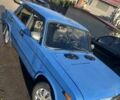 Синій ВАЗ 2106, об'ємом двигуна 1.7 л та пробігом 111 тис. км за 653 $, фото 1 на Automoto.ua
