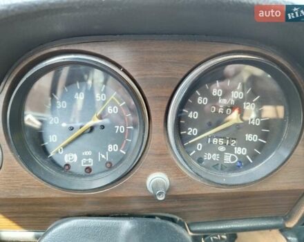 Синий ВАЗ 2106, объемом двигателя 1.5 л и пробегом 119 тыс. км за 1800 $, фото 18 на Automoto.ua