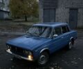Синій ВАЗ 2106, об'ємом двигуна 1.6 л та пробігом 50 тис. км за 607 $, фото 1 на Automoto.ua