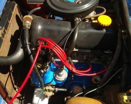 Синій ВАЗ 2106, об'ємом двигуна 1.3 л та пробігом 68 тис. км за 2000 $, фото 7 на Automoto.ua