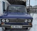 Синий ВАЗ 2106, объемом двигателя 0 л и пробегом 100 тыс. км за 543 $, фото 1 на Automoto.ua