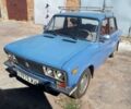 Синий ВАЗ 2106, объемом двигателя 1.3 л и пробегом 120 тыс. км за 2600 $, фото 1 на Automoto.ua