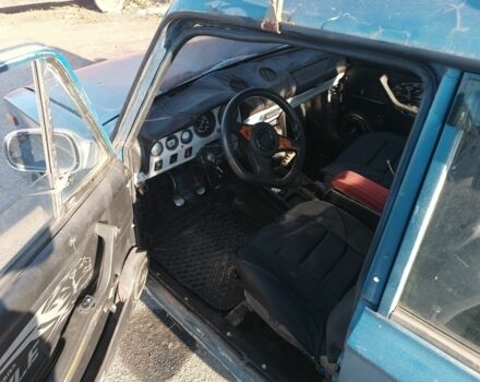 Синій ВАЗ 2106, об'ємом двигуна 0 л та пробігом 123 тис. км за 251 $, фото 2 на Automoto.ua