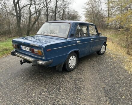 Синій ВАЗ 2106, об'ємом двигуна 1.5 л та пробігом 186 тис. км за 800 $, фото 6 на Automoto.ua