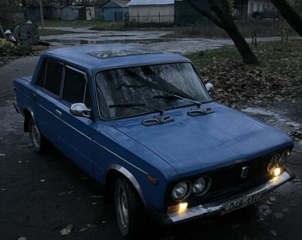Синій ВАЗ 2106, об'ємом двигуна 1.6 л та пробігом 50 тис. км за 607 $, фото 2 на Automoto.ua