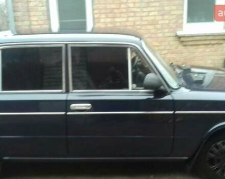 Синий ВАЗ 2106, объемом двигателя 1.3 л и пробегом 112 тыс. км за 1400 $, фото 6 на Automoto.ua