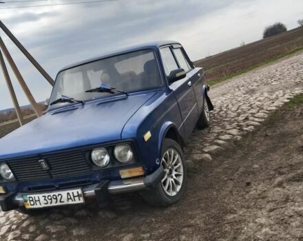 ВАЗ 2106 1985 в Голованевске на Automoto.ua Синий ВАЗ 2106, объемом двигателя 1.3 л и пробегом 82 тыс. км за 700 $, фото 4 на Automoto.ua
