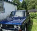 Синій ВАЗ 2106, об'ємом двигуна 1.5 л та пробігом 3 тис. км за 608 $, фото 1 на Automoto.ua