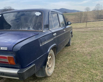 Синій ВАЗ 2106, об'ємом двигуна 1.3 л та пробігом 360 тис. км за 450 $, фото 7 на Automoto.ua