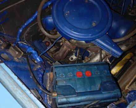 Синий ВАЗ 2106, объемом двигателя 1 л и пробегом 1 тыс. км за 850 $, фото 8 на Automoto.ua