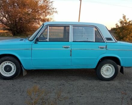 Синий ВАЗ 2106, объемом двигателя 1.3 л и пробегом 100 тыс. км за 343 $, фото 4 на Automoto.ua