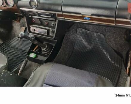 Синий ВАЗ 2106, объемом двигателя 1.3 л и пробегом 190 тыс. км за 900 $, фото 4 на Automoto.ua