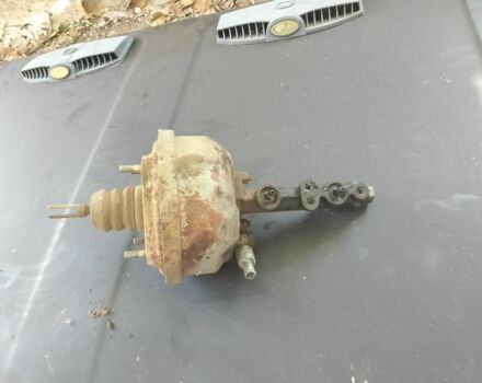 Синий ВАЗ 2106, объемом двигателя 0 л и пробегом 50 тыс. км за 203 $, фото 8 на Automoto.ua