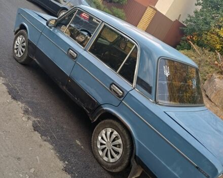 Синій ВАЗ 2106, об'ємом двигуна 0 л та пробігом 80 тис. км за 303 $, фото 2 на Automoto.ua