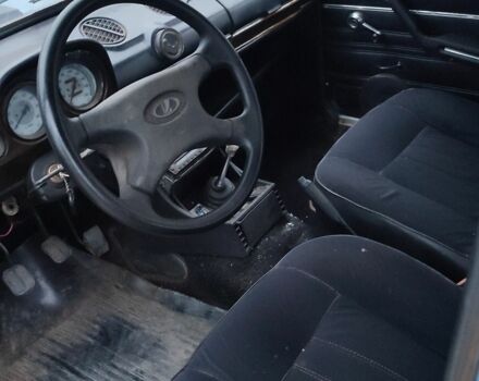 Синій ВАЗ 2106, об'ємом двигуна 1.6 л та пробігом 100 тис. км за 382 $, фото 3 на Automoto.ua