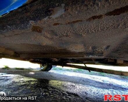 Синий ВАЗ 2106, объемом двигателя 1.3 л и пробегом 145 тыс. км за 550 $, фото 8 на Automoto.ua