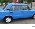 Синий ВАЗ 2106, объемом двигателя 1.3 л и пробегом 190 тыс. км за 900 $, фото 1 на Automoto.ua