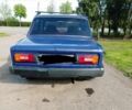 Синий ВАЗ 2106, объемом двигателя 1.5 л и пробегом 120 тыс. км за 503 $, фото 1 на Automoto.ua