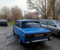 Синий ВАЗ 2106, объемом двигателя 16 л и пробегом 110 тыс. км за 720 $, фото 1 на Automoto.ua