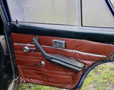 Синій ВАЗ 2106, об'ємом двигуна 1.6 л та пробігом 100 тис. км за 638 $, фото 19 на Automoto.ua