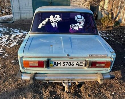 Синий ВАЗ 2106, объемом двигателя 0 л и пробегом 3 тыс. км за 355 $, фото 1 на Automoto.ua