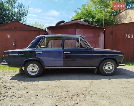 Синий ВАЗ 2106, объемом двигателя 1.5 л и пробегом 119 тыс. км за 1800 $, фото 9 на Automoto.ua