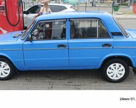 Синий ВАЗ 2106, объемом двигателя 1.3 л и пробегом 190 тыс. км за 900 $, фото 3 на Automoto.ua