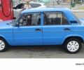 Синий ВАЗ 2106, объемом двигателя 1.3 л и пробегом 190 тыс. км за 900 $, фото 3 на Automoto.ua