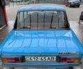 Синій ВАЗ 2106, об'ємом двигуна 1.7 л та пробігом 65 тис. км за 711 $, фото 4 на Automoto.ua