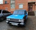 Синий ВАЗ 2106, объемом двигателя 16 л и пробегом 110 тыс. км за 720 $, фото 1 на Automoto.ua