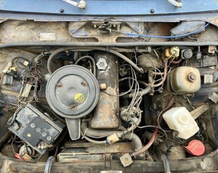 Синий ВАЗ 2106, объемом двигателя 1.3 л и пробегом 3 тыс. км за 650 $, фото 7 на Automoto.ua