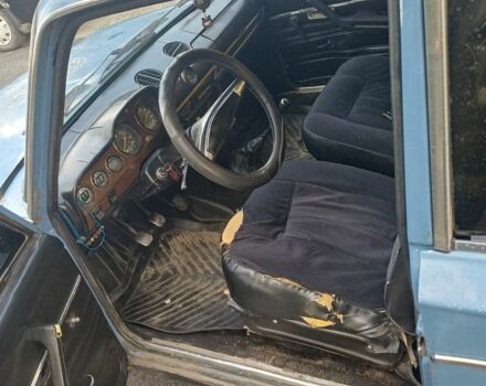 Синій ВАЗ 2106, об'ємом двигуна 0 л та пробігом 80 тис. км за 303 $, фото 3 на Automoto.ua