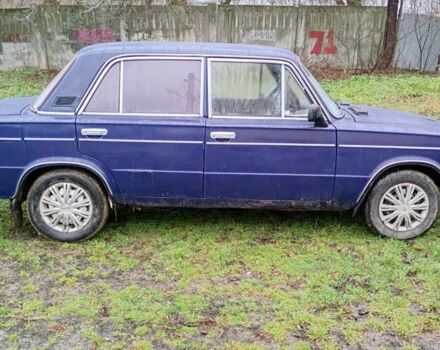 Синій ВАЗ 2106, об'ємом двигуна 1.6 л та пробігом 100 тис. км за 638 $, фото 6 на Automoto.ua