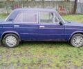 Синій ВАЗ 2106, об'ємом двигуна 1.6 л та пробігом 100 тис. км за 638 $, фото 6 на Automoto.ua