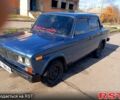 Синій ВАЗ 2106, об'ємом двигуна 1.3 л та пробігом 300 тис. км за 600 $, фото 2 на Automoto.ua