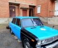 Синий ВАЗ 2106, объемом двигателя 16 л и пробегом 110 тыс. км за 720 $, фото 2 на Automoto.ua