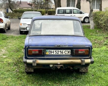 Синий ВАЗ 2106, объемом двигателя 1.3 л и пробегом 3 тыс. км за 650 $, фото 6 на Automoto.ua