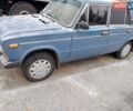 Синий ВАЗ 2106, объемом двигателя 1.6 л и пробегом 110 тыс. км за 1550 $, фото 1 на Automoto.ua