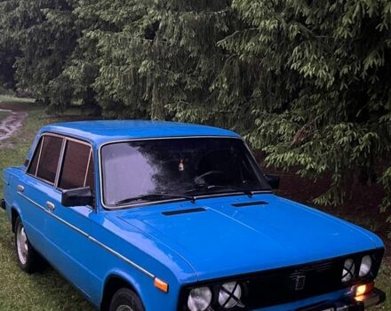 Синий ВАЗ 2106, объемом двигателя 1.6 л и пробегом 70 тыс. км за 35000 $, фото 3 на Automoto.ua
