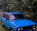 Синий ВАЗ 2106, объемом двигателя 1.6 л и пробегом 70 тыс. км за 35000 $, фото 3 на Automoto.ua