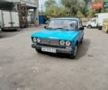 Синий ВАЗ 2106, объемом двигателя 1.29 л и пробегом 150 тыс. км за 599 $, фото 1 на Automoto.ua