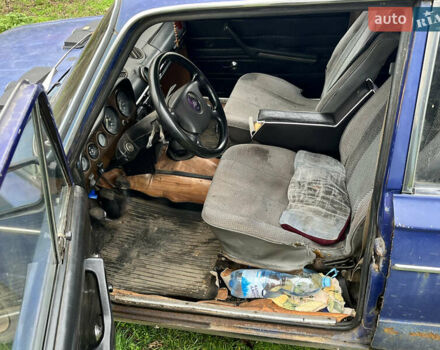 Синий ВАЗ 2106, объемом двигателя 1.3 л и пробегом 100 тыс. км за 650 $, фото 14 на Automoto.ua